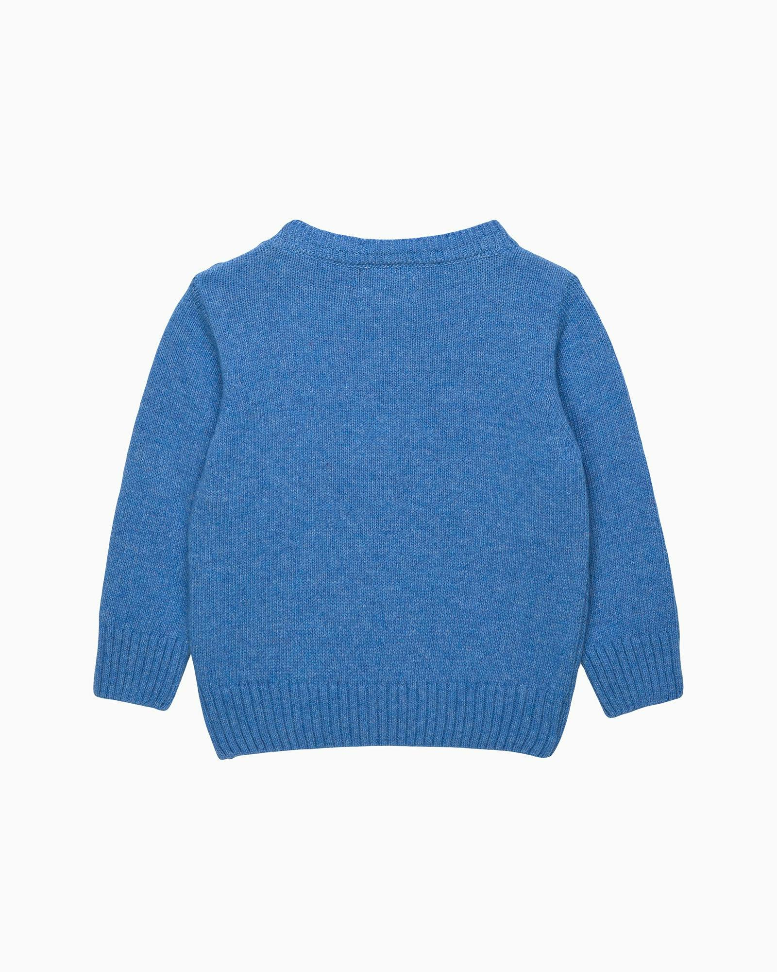 Baby Sebastian Car Sweater