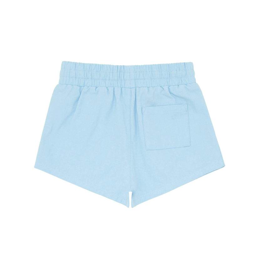 Canvas Twill Shorts