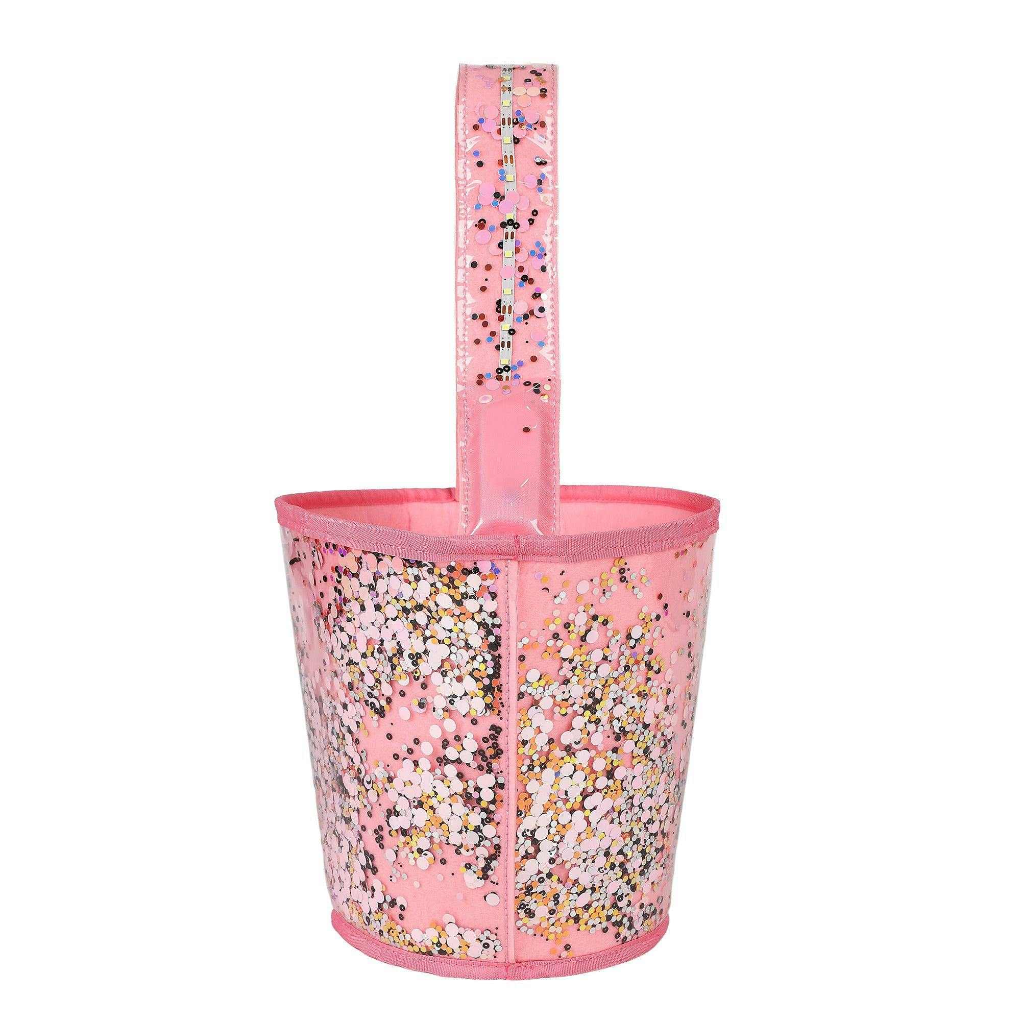 Packed Party Light Up Trick or Treat Basket