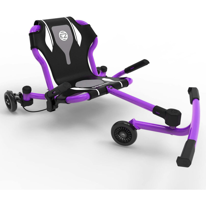 EzyRoller: Drifter X - Purple - Ride-On Scooter