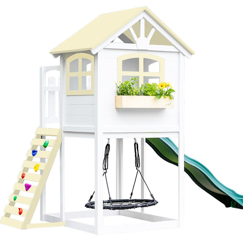Londyn Swing Set Custom Color