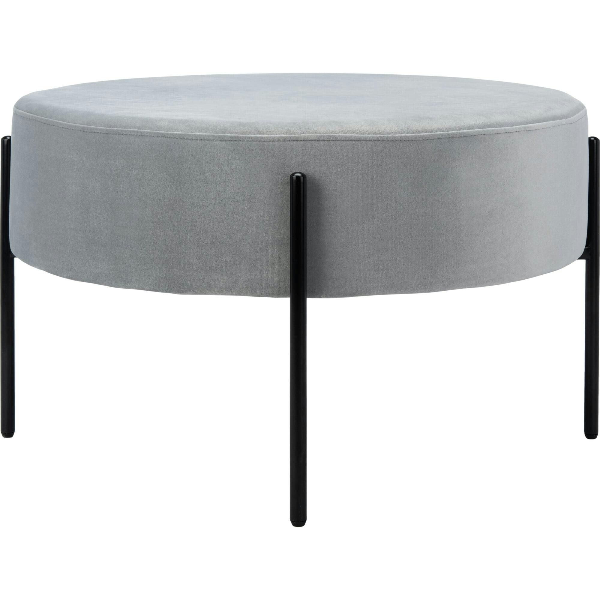 Lisbon Round Cocktail Ottoman