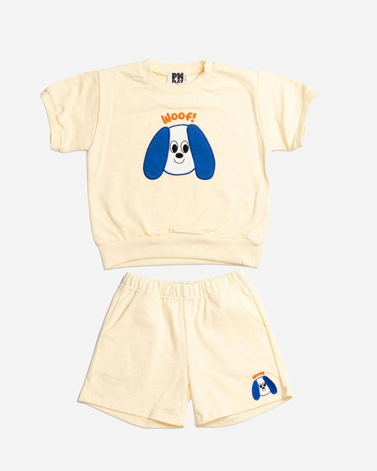 Woof Dog Set