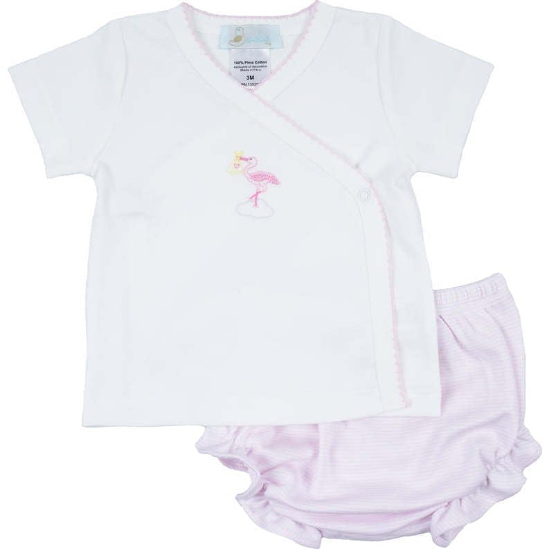Just Delivered Diaper Set