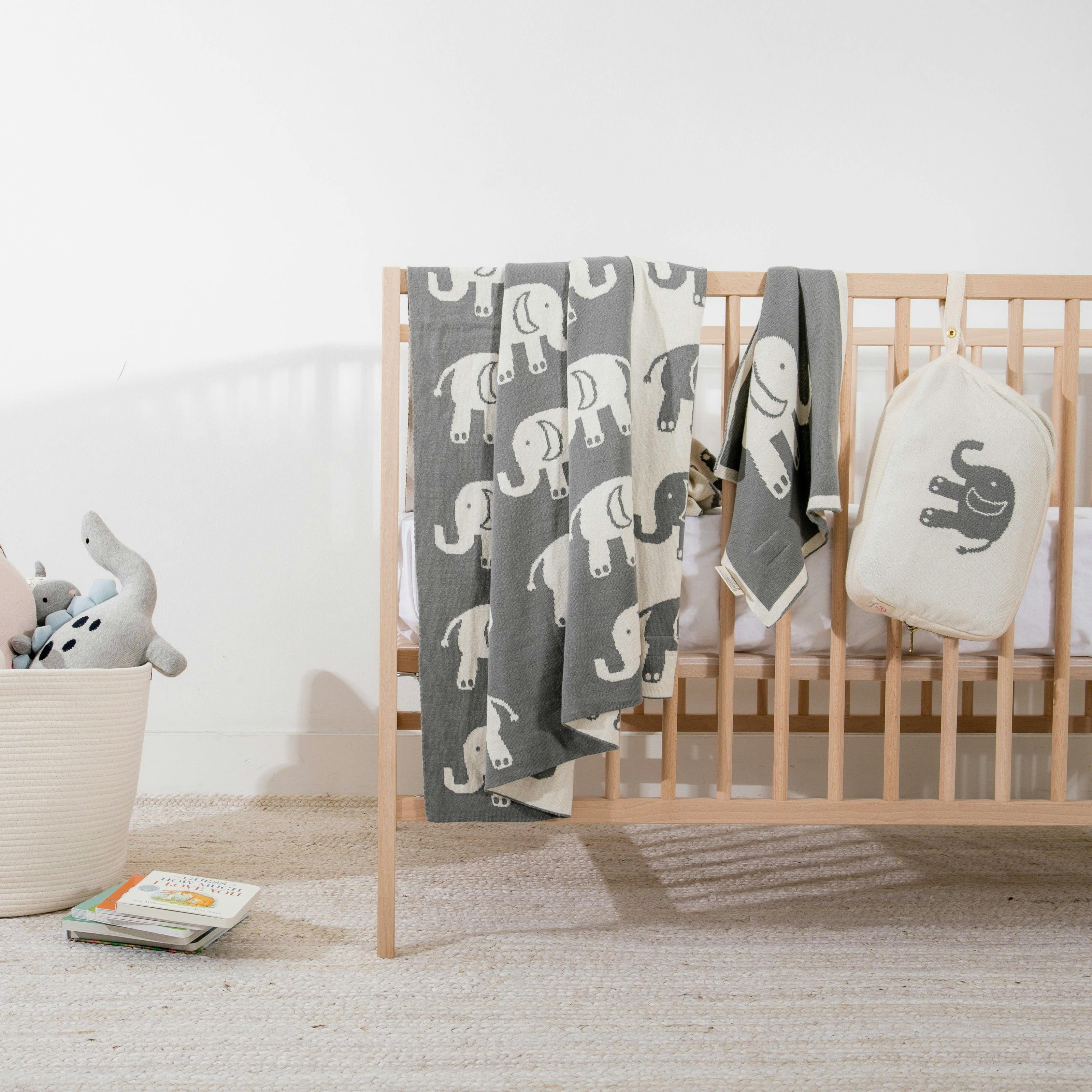 Love Baby Blanket Set