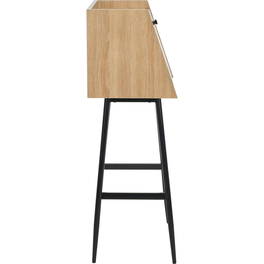 Xander Modern Secretary Desk