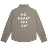 ZADIG & VOLTAIRE Art Heart Overshirt
