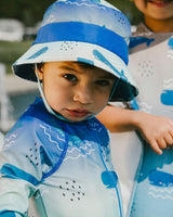 Baby And Toddler One-Piece Long Sleeve Rashguard