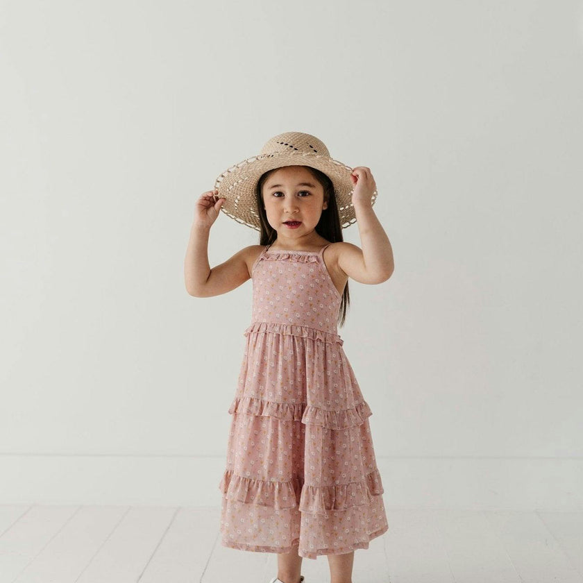 Girl's Maxi Dress