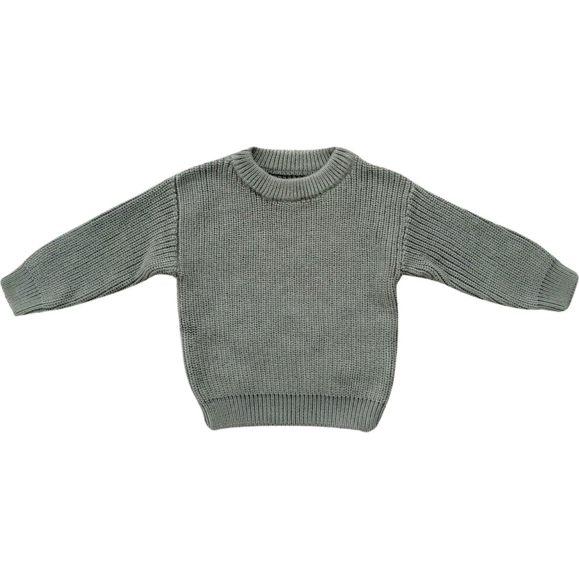 Boy's Knit Sweater