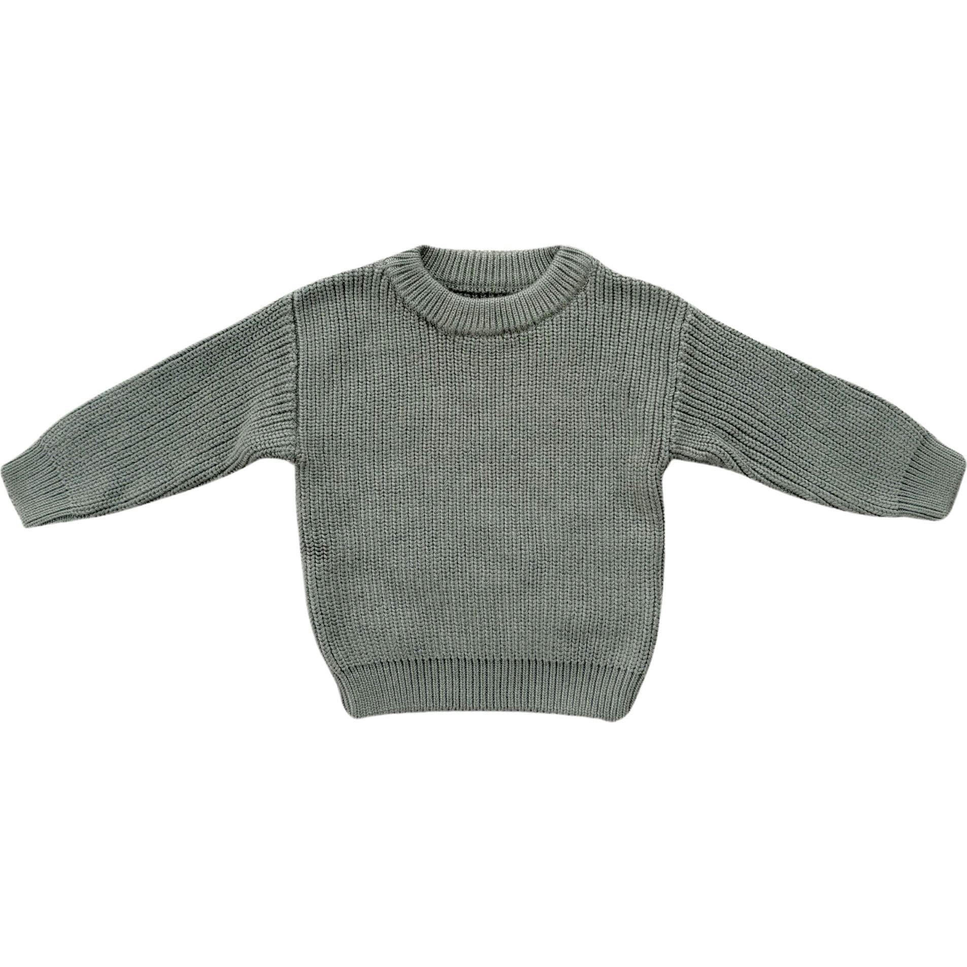 Boy's Knit Sweater