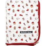 Sugar Cookies Bamboo Blanket