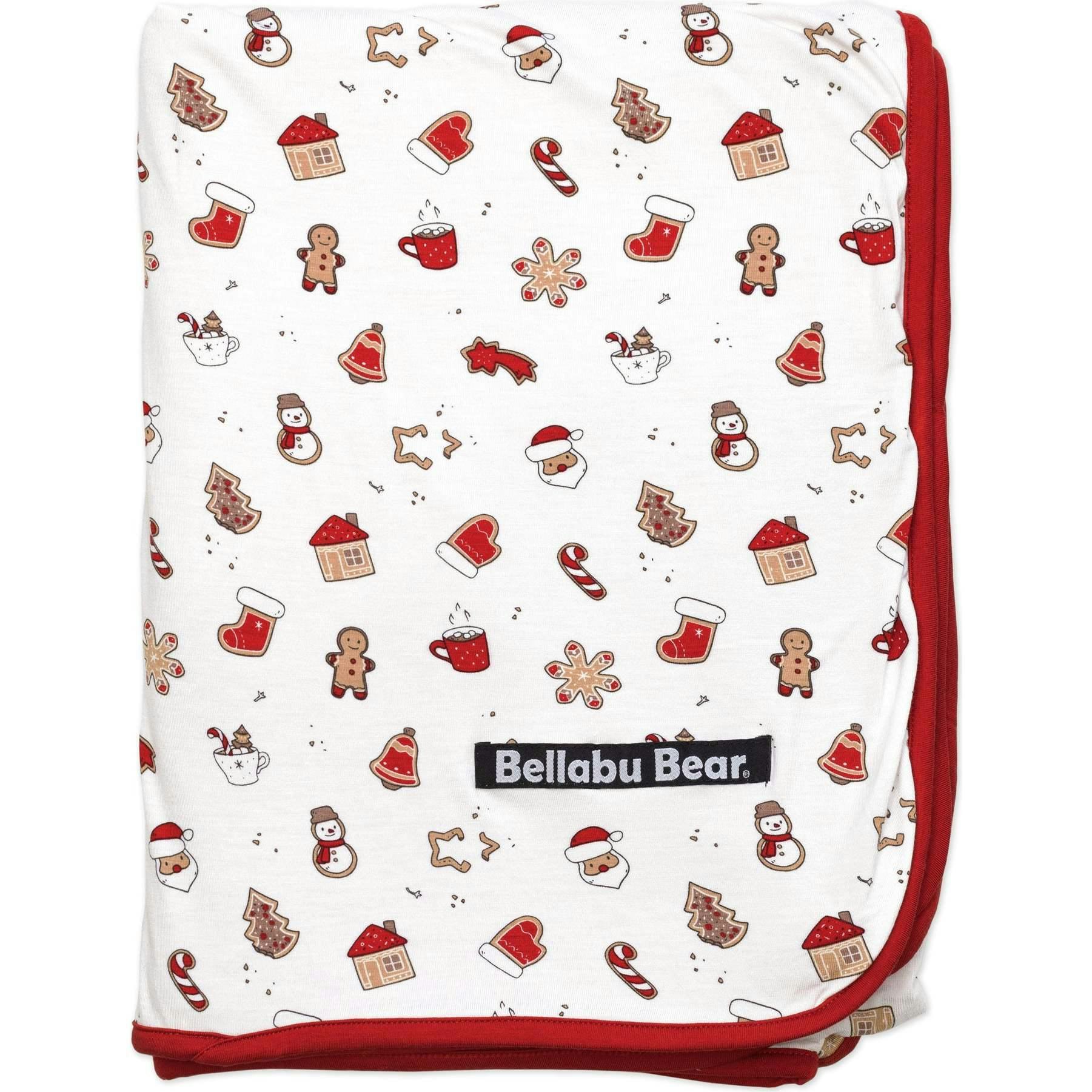 Sugar Cookies Bamboo Blanket