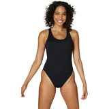 The Tulum One Piece - Flat - Black - Classic