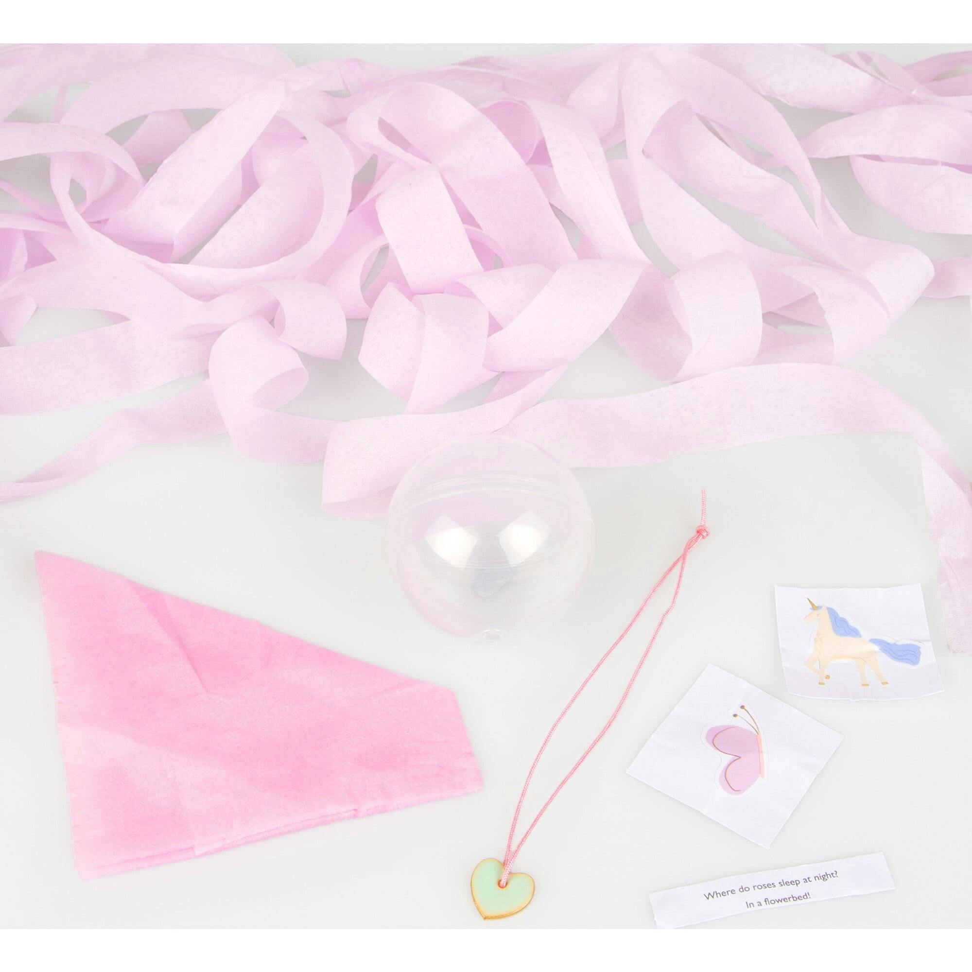 Velvet Bow Surprise Balls