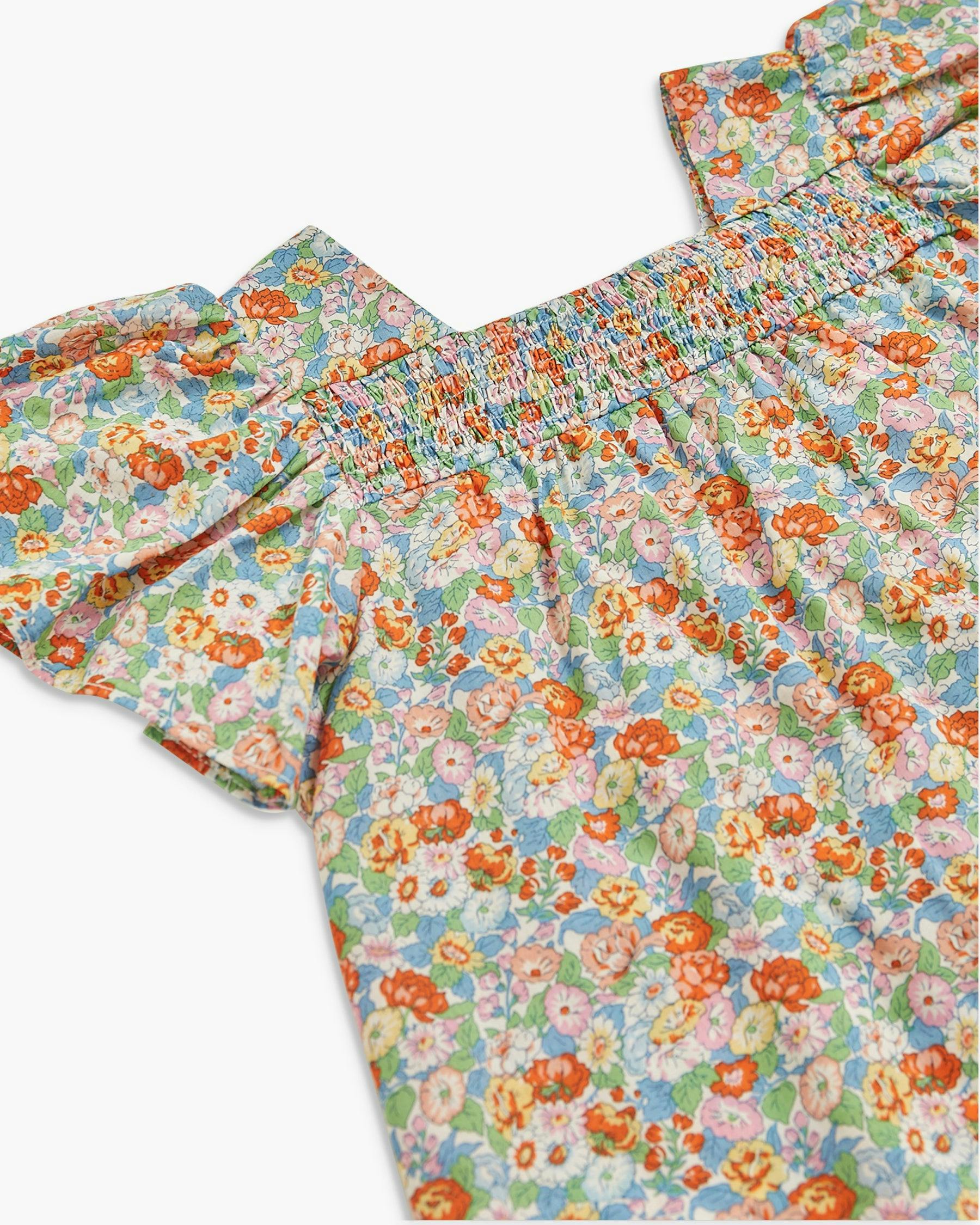 Lullaby Top Multico Liberty