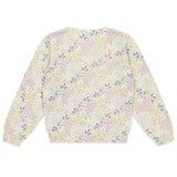 BONTON Ditsy Floral Printed Cardigan
