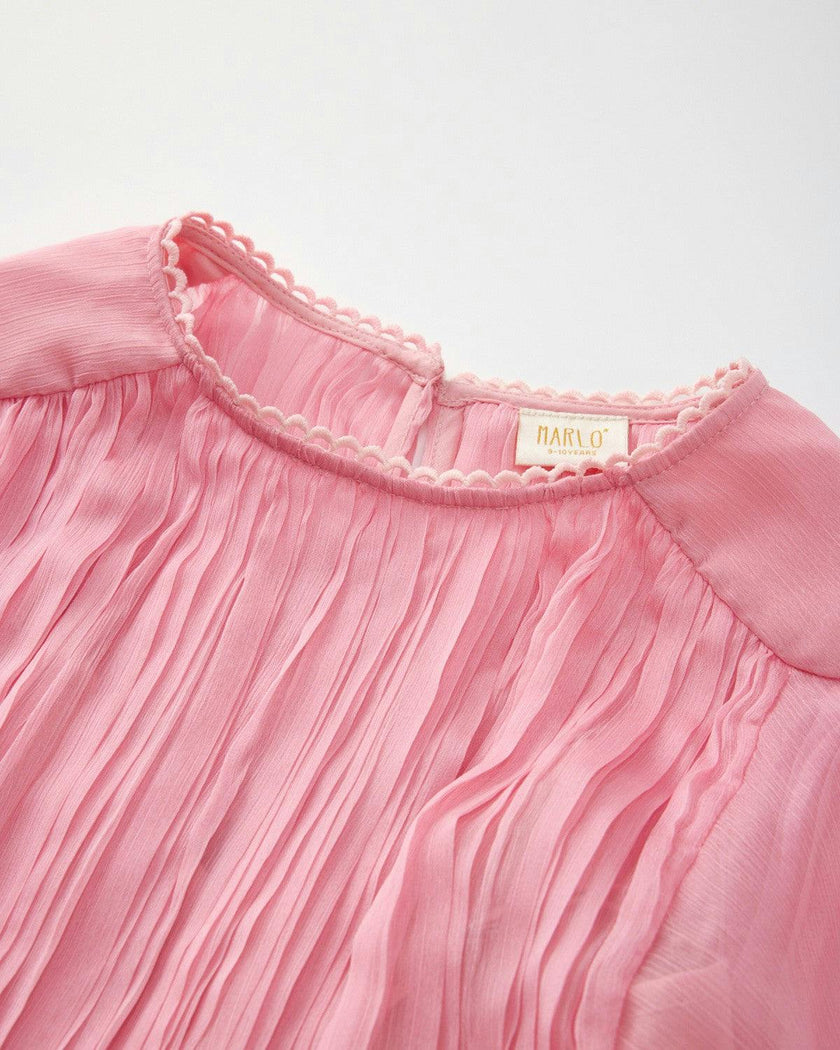 Kailey Mini Dress, Pink