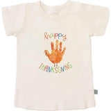 graphic tee | thanksgiving hand