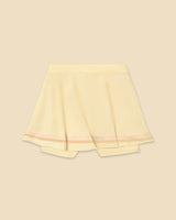 Performance Play Skort in Yellow
