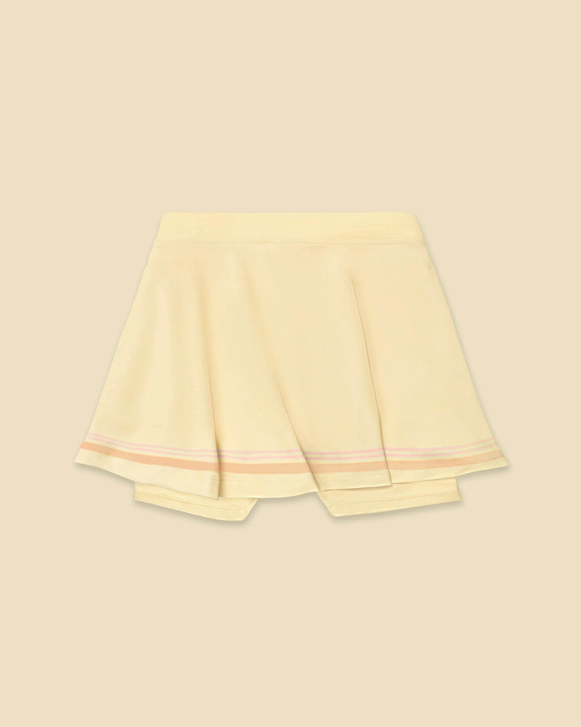 Performance Play Skort in Yellow