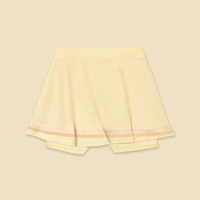 Performance Play Skort in Yellow