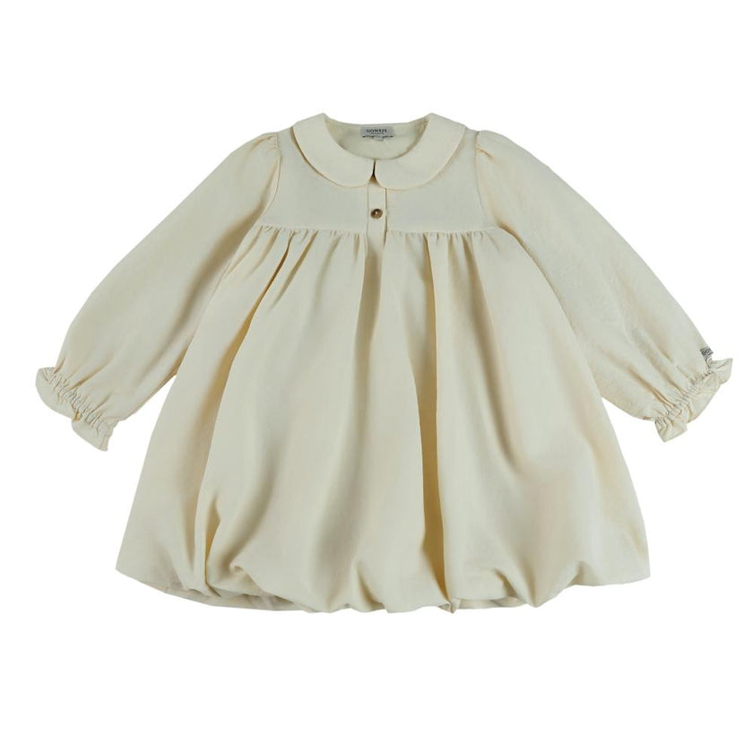 Nyari Dress | Warm White