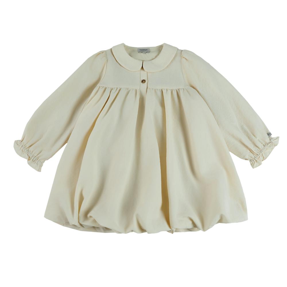 Nyari Dress | Warm White