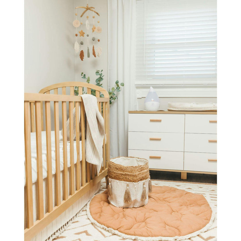 Willow Leaf Nursery Ceiling Hanging Decor