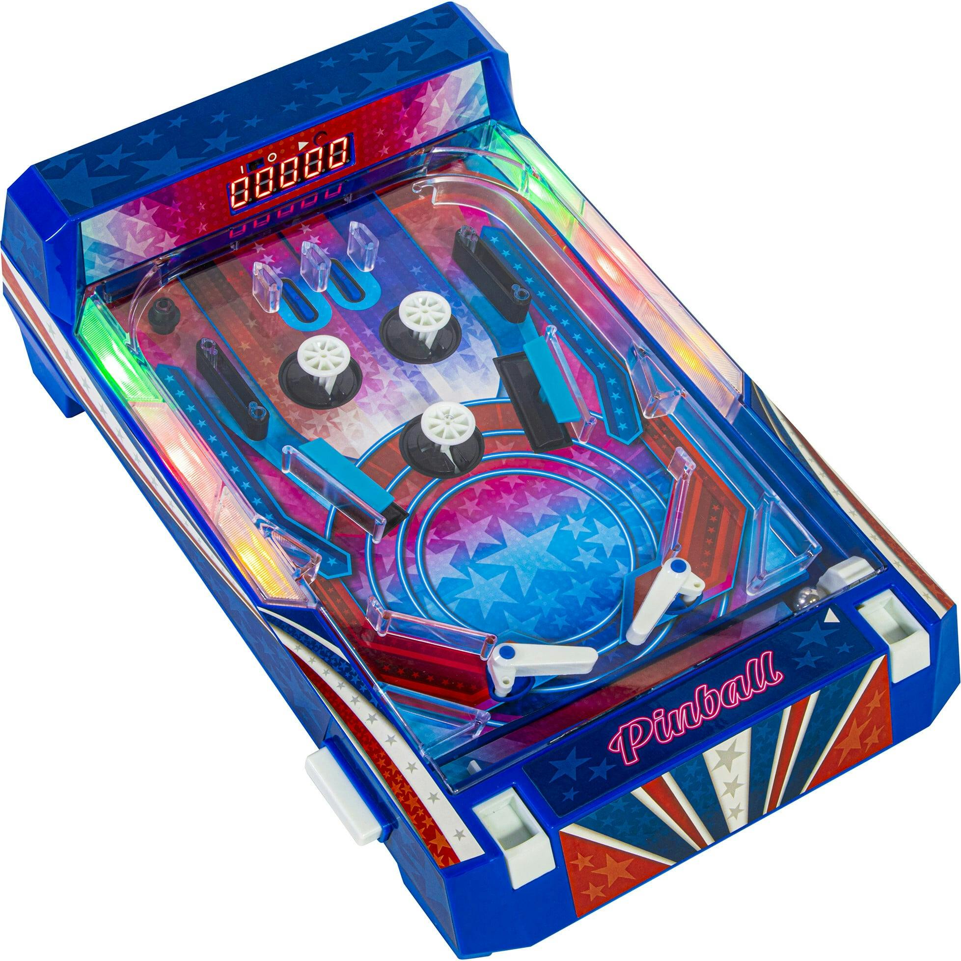 Retro Arcade Electronic: Pinball