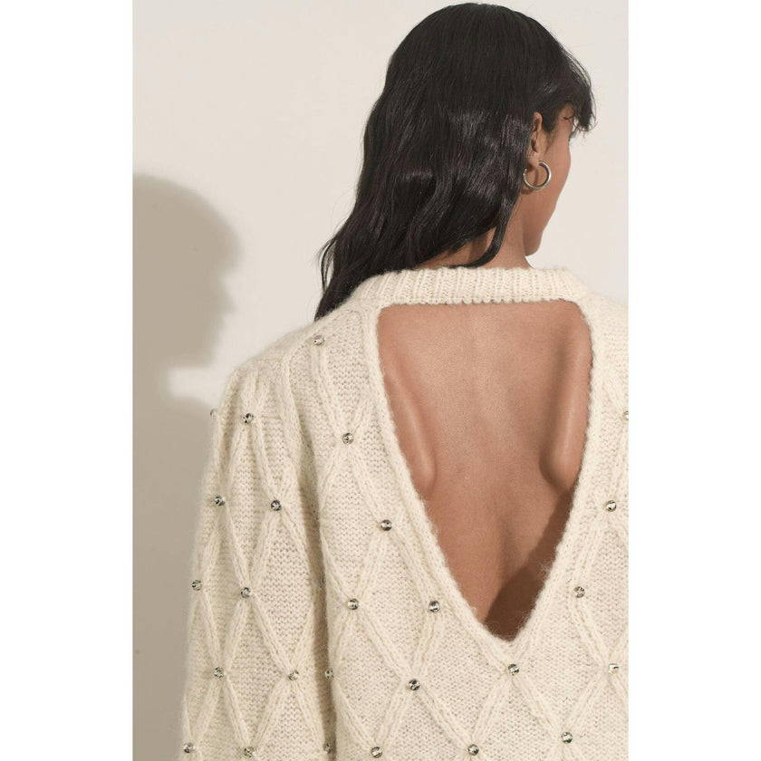 ZARIA SWEATER | ARCHIVE | One Left!
