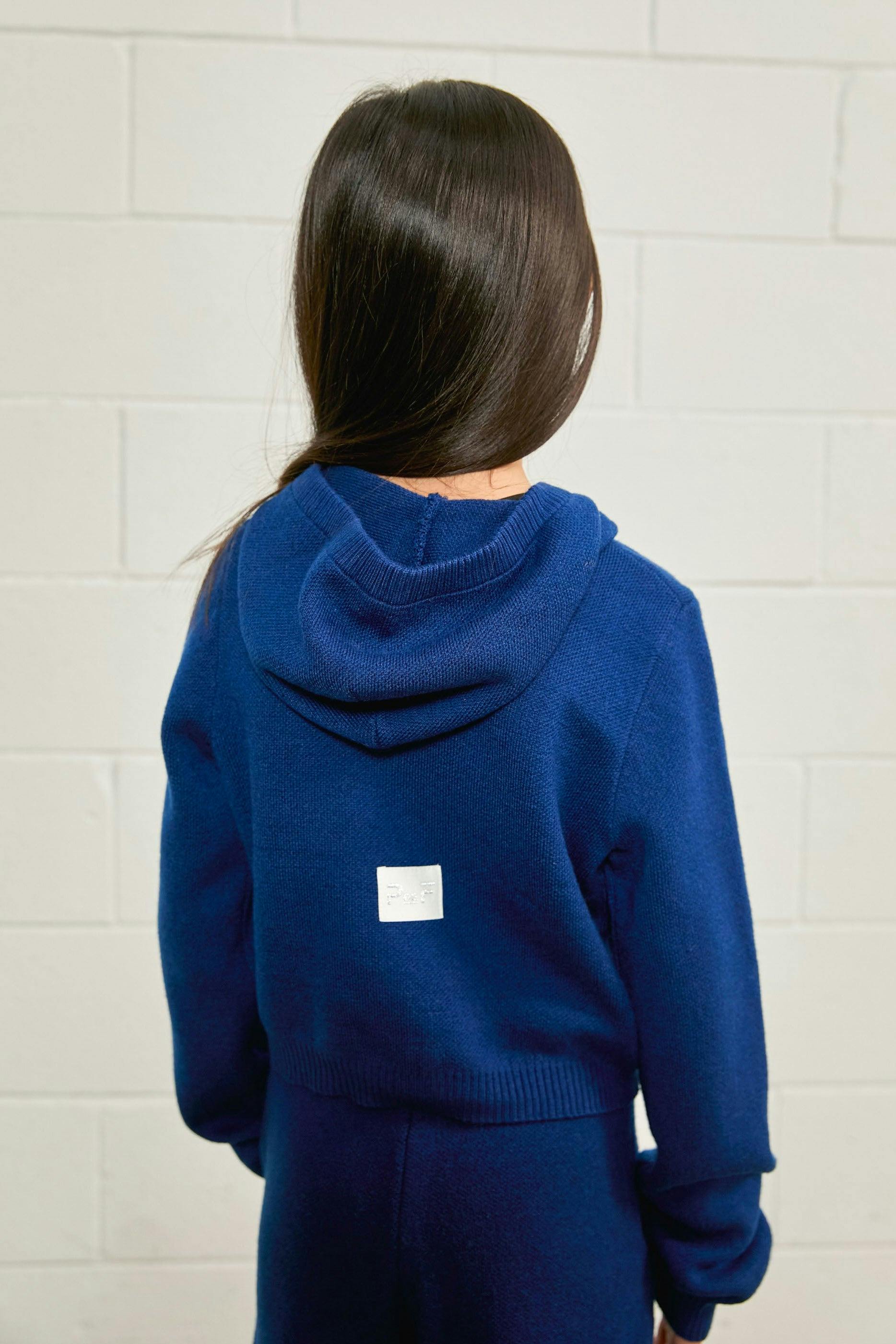 KnitEase Zip Jacket