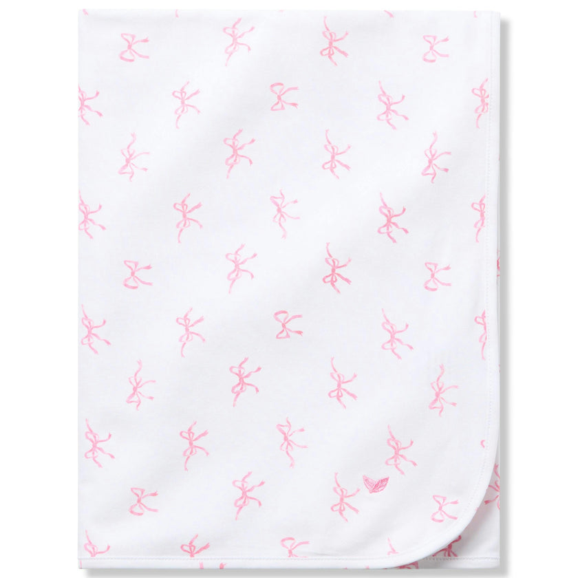 Infant's Pima Blanket