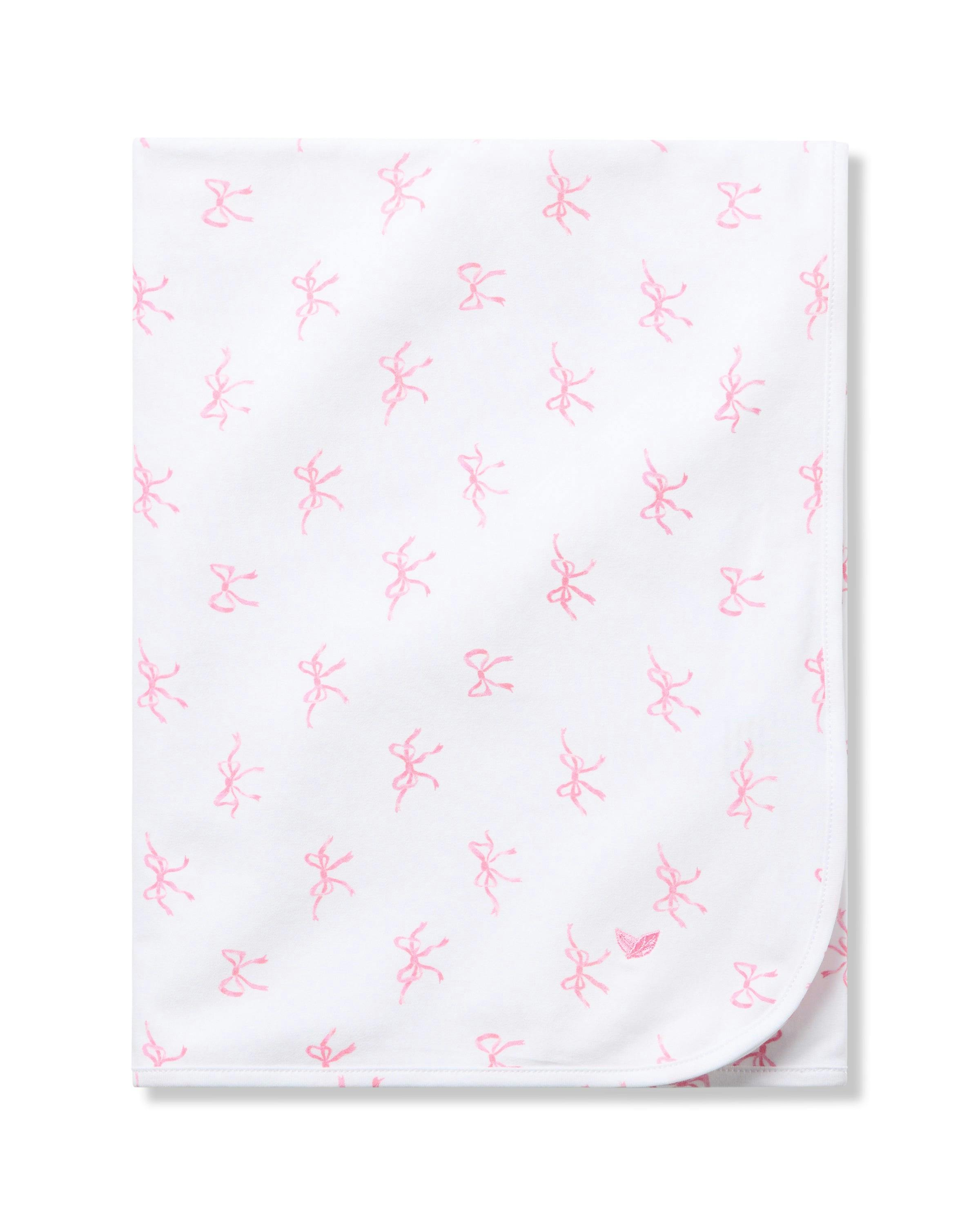 Infant's Pima Blanket