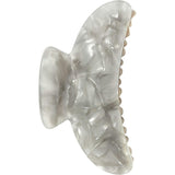 Grande Heirloom Claw in Grey Shell