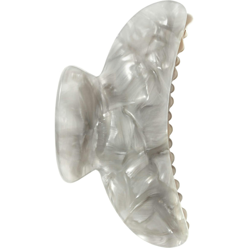 Grande Heirloom Claw in Grey Shell