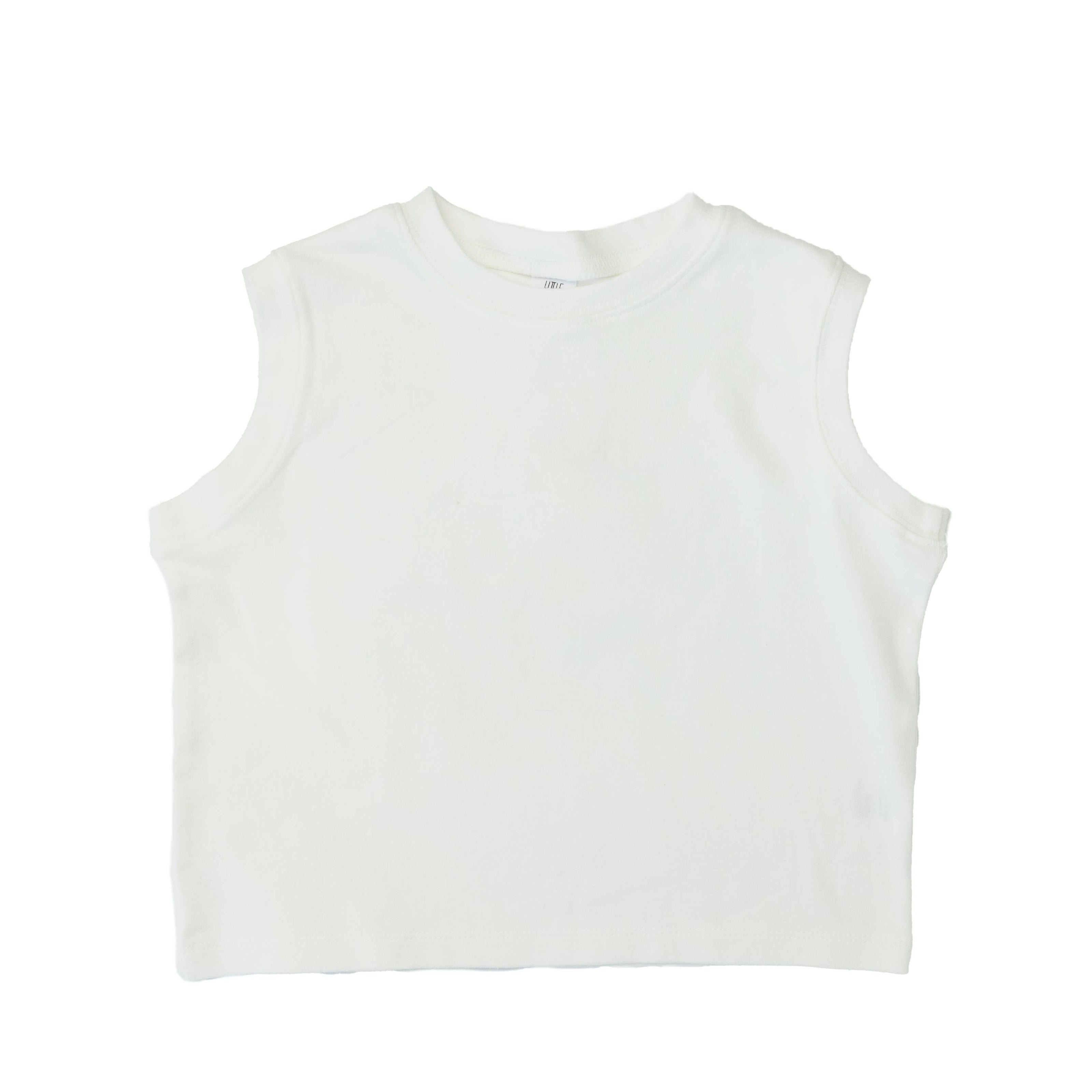 original tee sleeveless