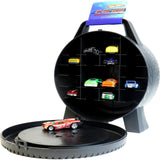 Hot Wheels 30-Car Storage Case With Easy Grip Carrying Handle