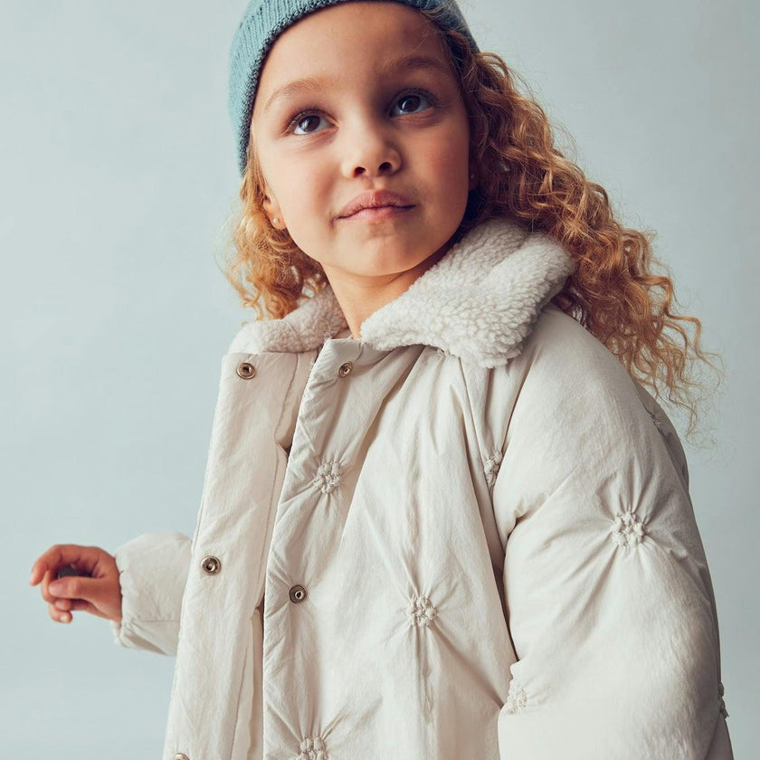Girl Puffer Jacket