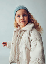 Girl Puffer Jacket