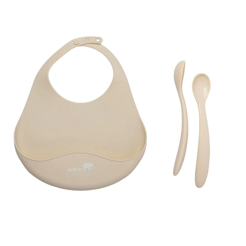 Eating Accessories Set - Sand