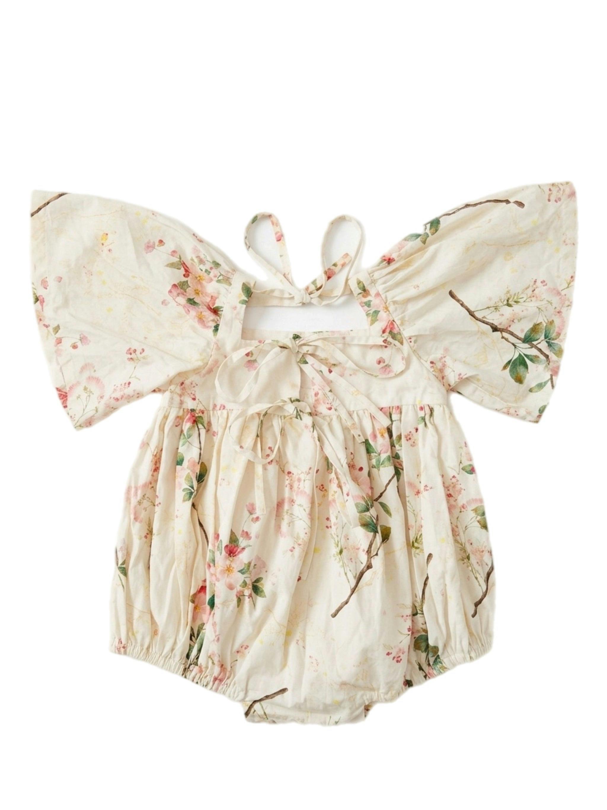 Ellowen Bubble- Ivory Botanical
