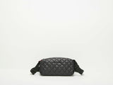 Black Metro Boxy Crossbody
