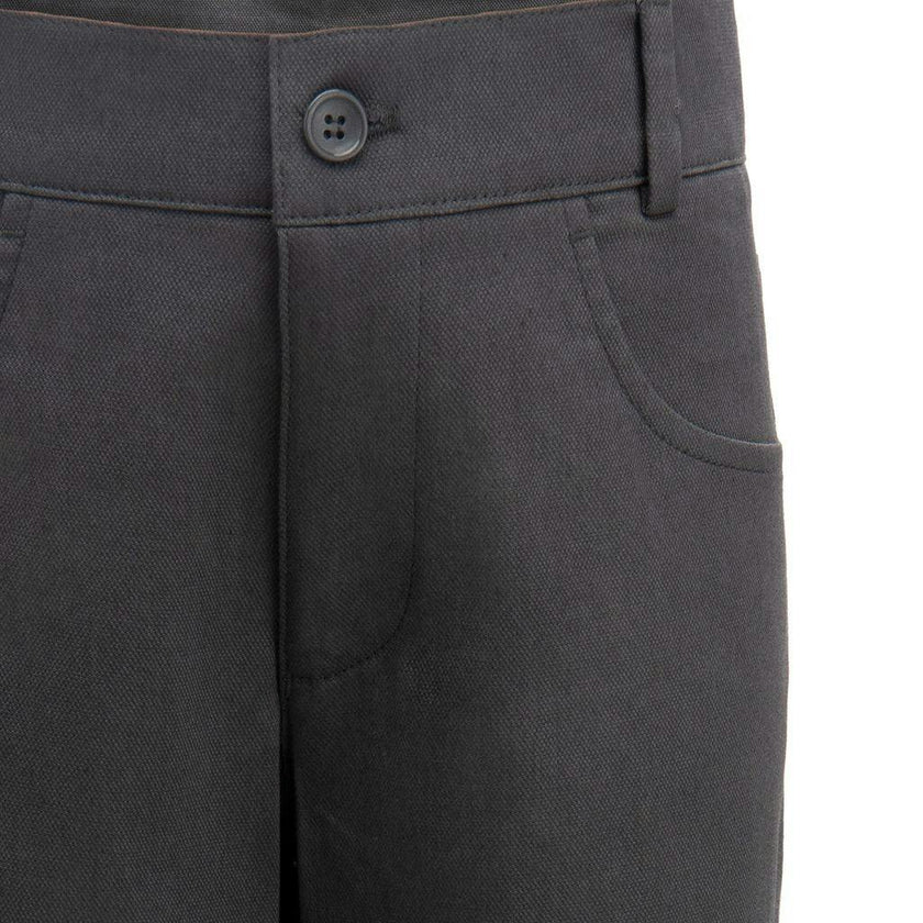 Charcoal Gray Athleisure Pants