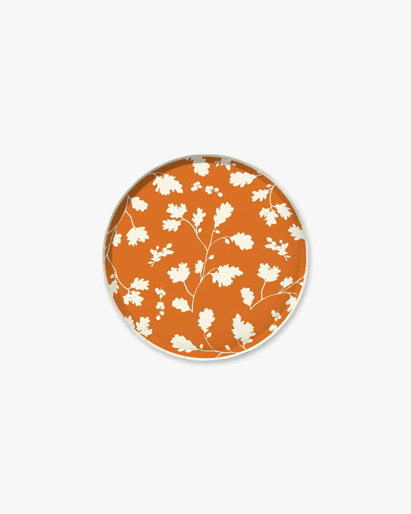 Hawthorne Hors d'Oeuvres Plate Set - Marmalade