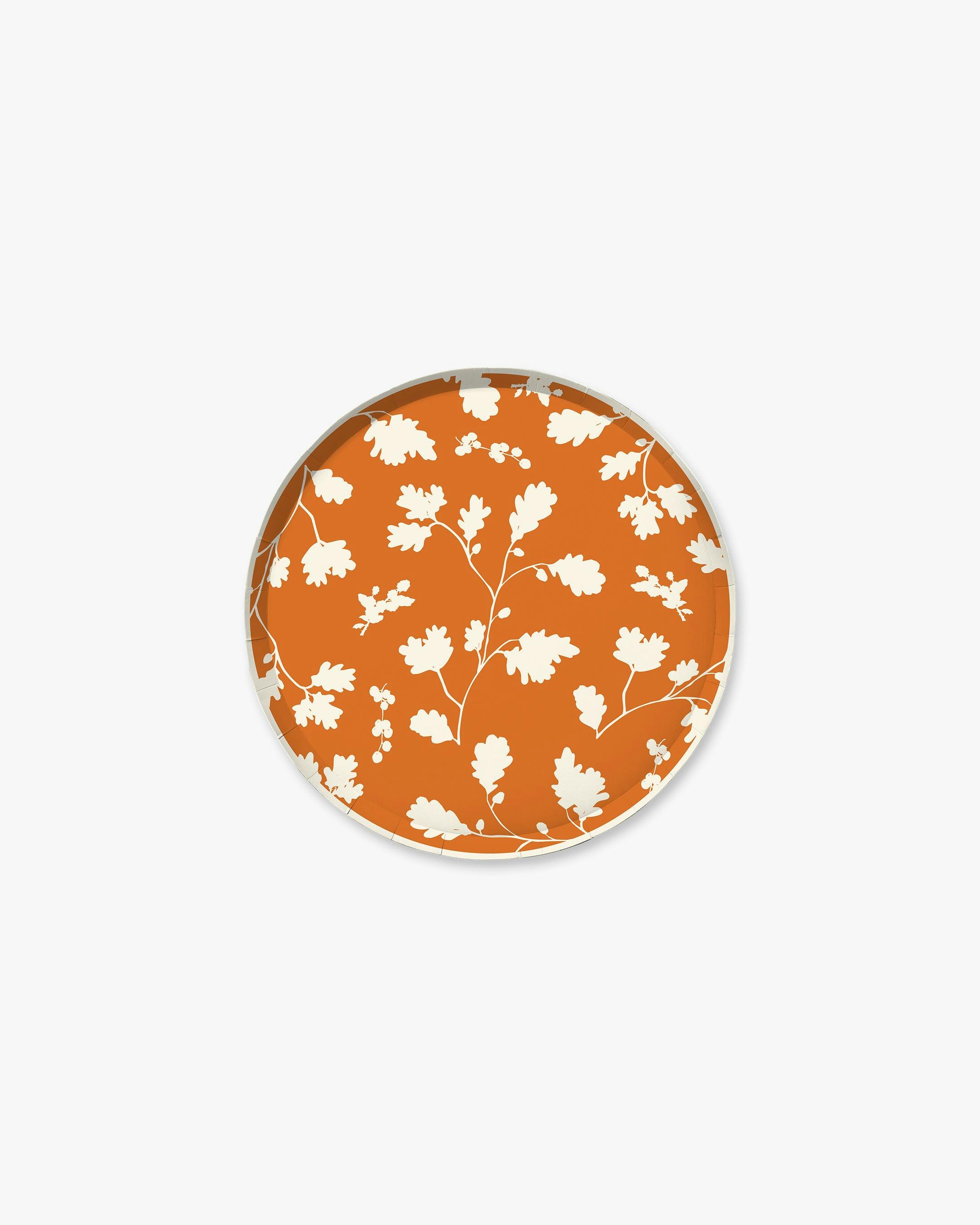 Hawthorne Hors d'Oeuvres Plate Set - Marmalade