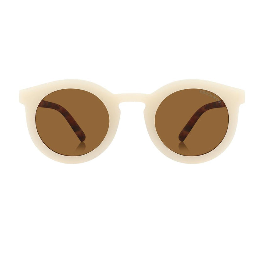 Classic Sustainable Sunglasses | Bio-Based · Bendable · Polarized | 0-2 Y | Atlas + Tortoise