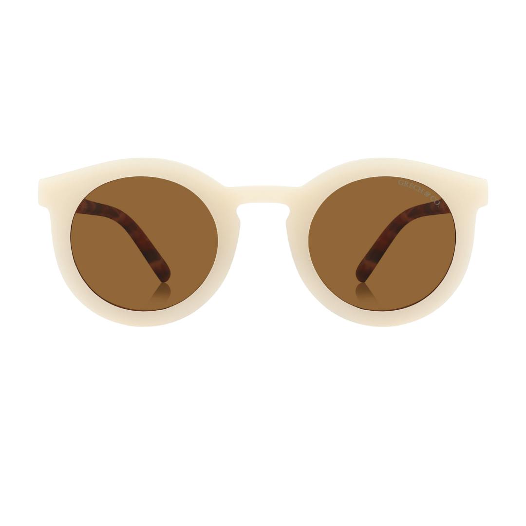 Classic Sustainable Sunglasses | Bio-Based · Bendable · Polarized | 0-2 Y | Atlas + Tortoise