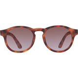 Classic Tortoise Keyhole | Polarized Amber Lenses