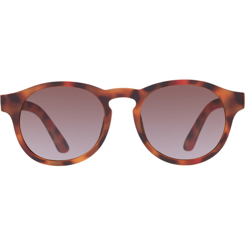 Classic Tortoise Keyhole | Polarized Amber Lenses
